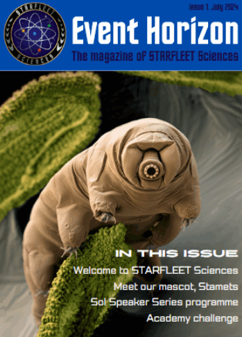 Issue 1 - July 2024