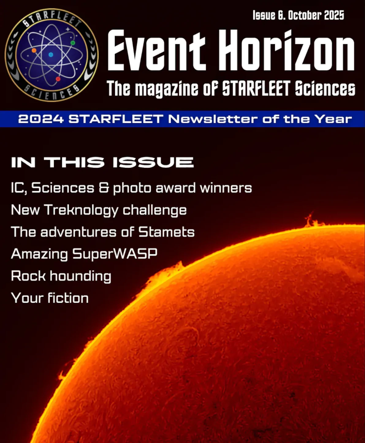 Issue 6, October 2025