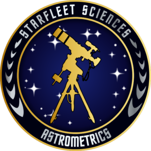 STARFLEET Sciences Astrometrics