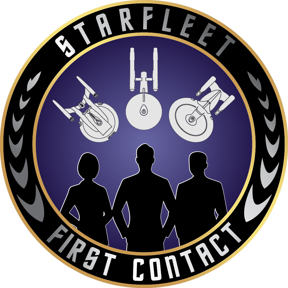 STARFLEET Sciences First Contact