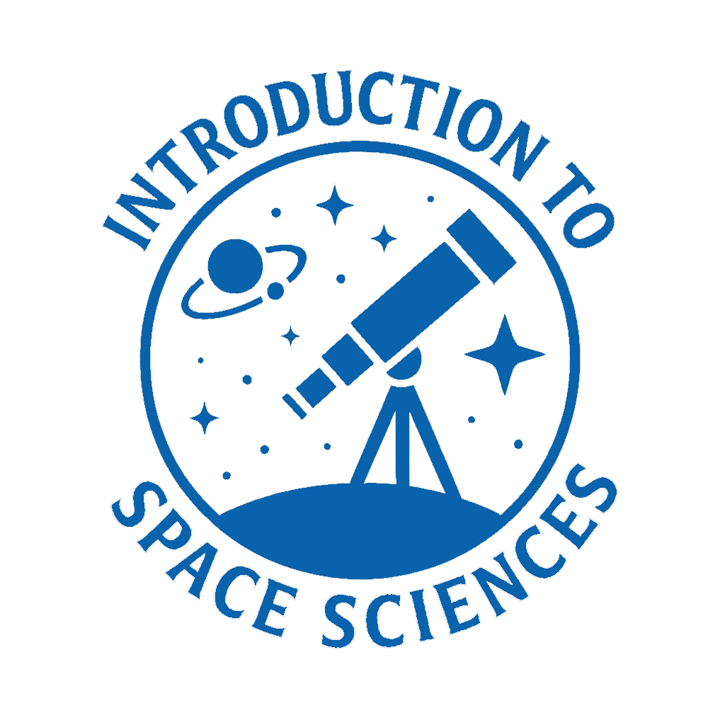 Introduction to Space Sciences